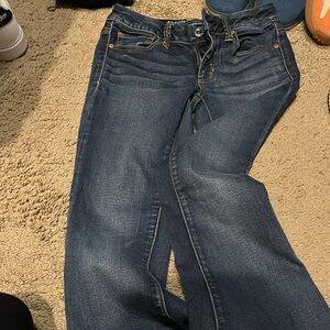 American eagle boho flare